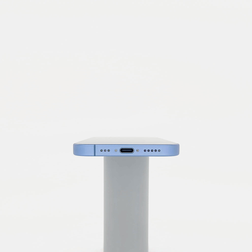 95新 Apple iPhone 16 128G 群青色 中國大陸版