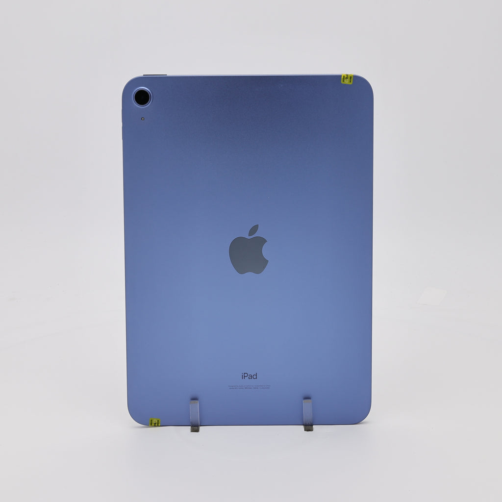 95新 Apple iPad 10代 64G 藍色 WIFI
