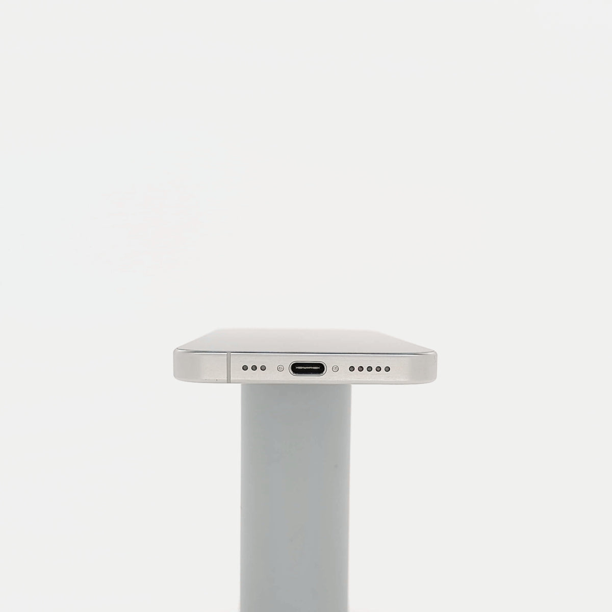 95新 Apple iPhone 15 Pro 128G 白色鈦金屬 中國大陸版