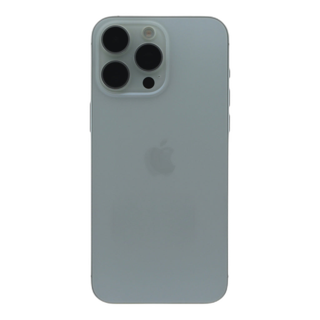 95新 Apple iPhone 15 Pro Max 256G 白色鈦金屬 中國大陸版