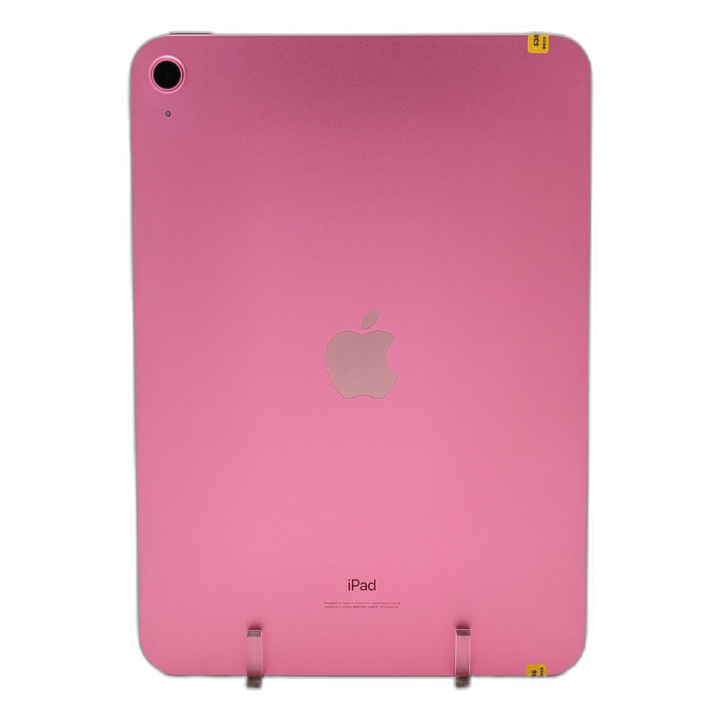 99新 Apple iPad 10代 64G 粉紅色 WIFI