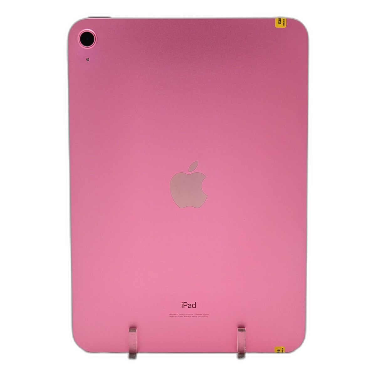 99新 Apple iPad 10代 64G 粉紅色 WIFI