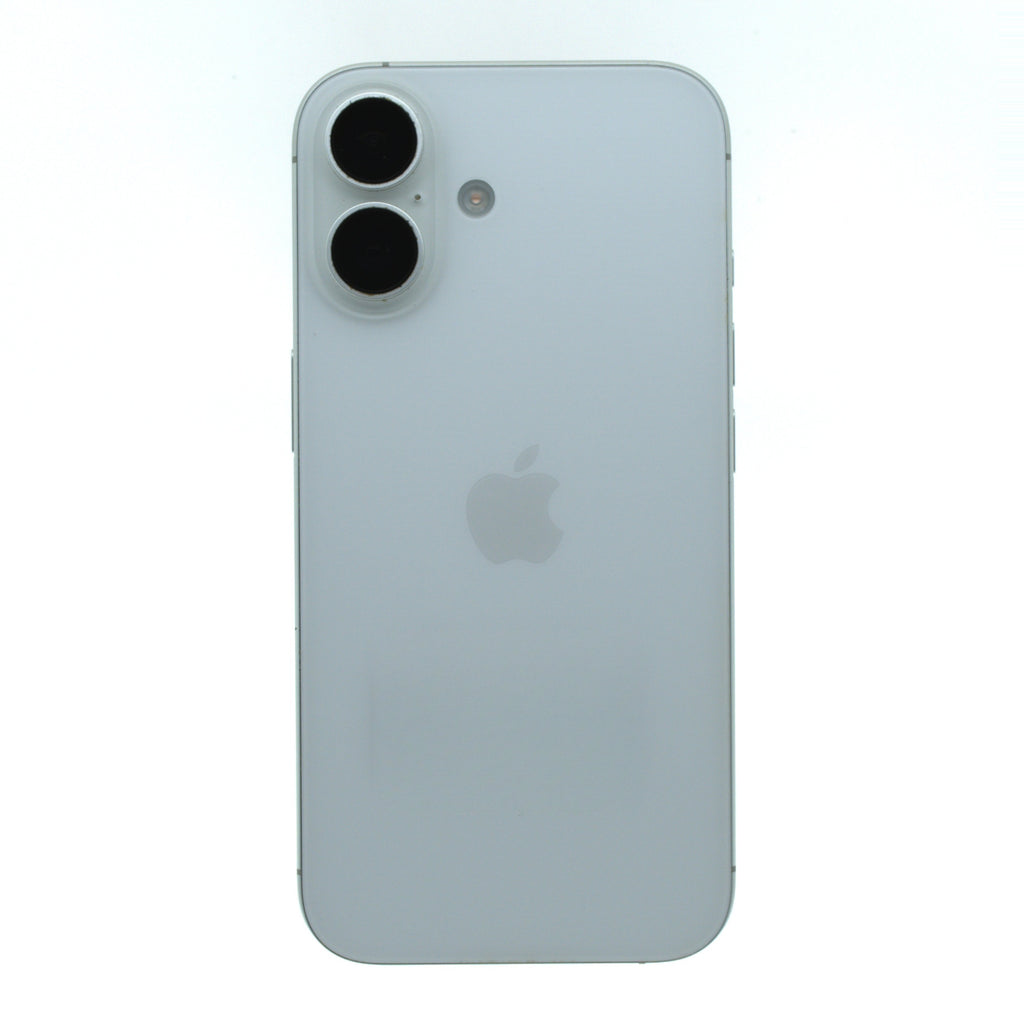 95新 Apple iPhone 16 128G 白色 中國大陸版