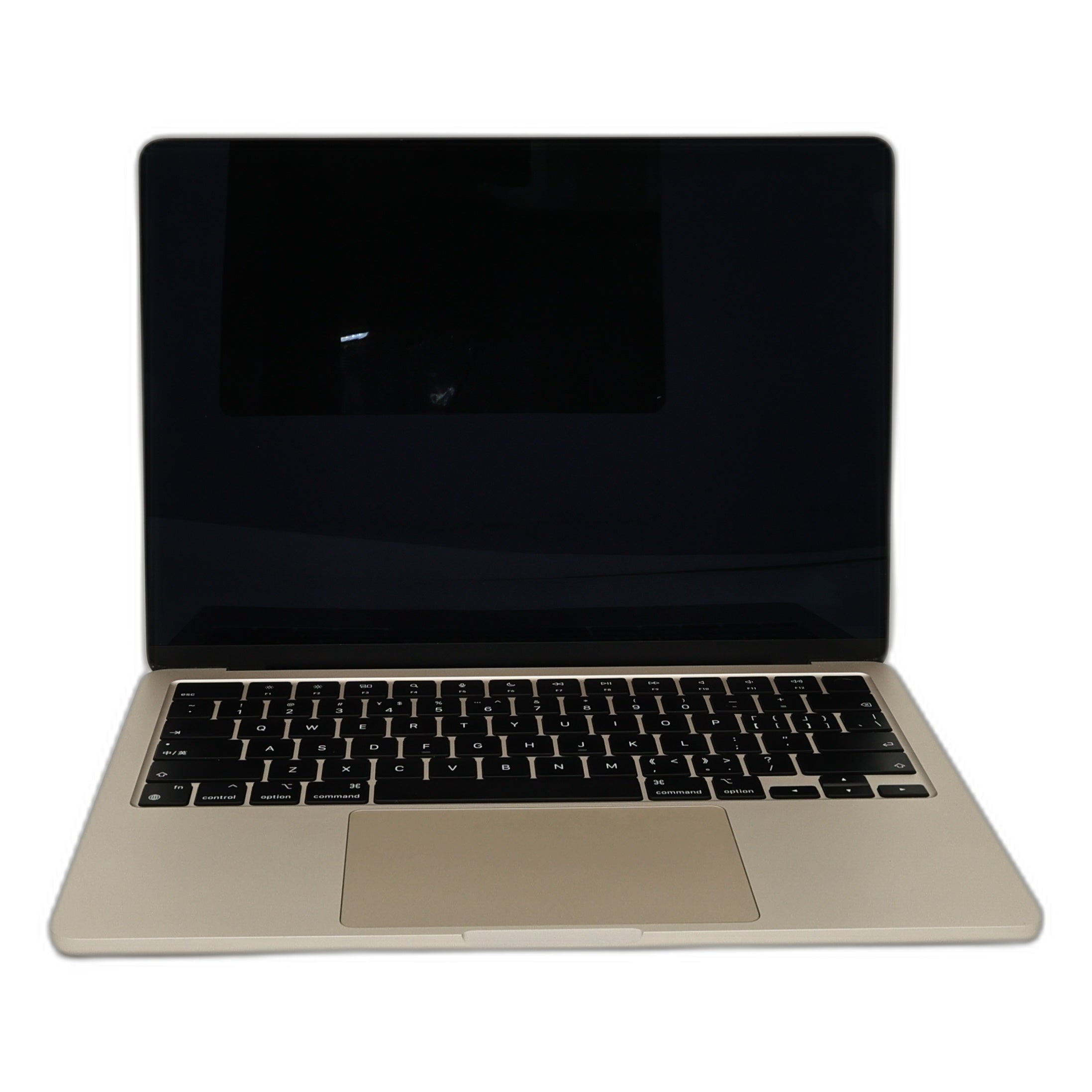 95新 Apple MacBook Air 22年 13寸 M2（8+10核） 8G RAM 512G SSD 星光色
