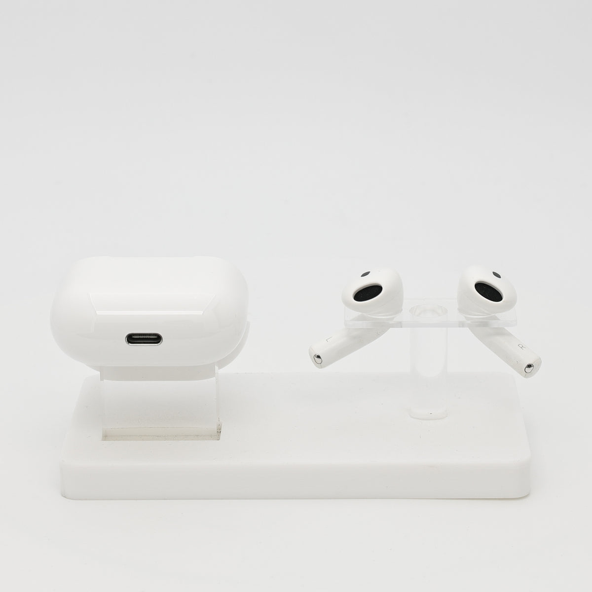 99新 Apple AirPods 4 (不支持主动降噪) 白色
