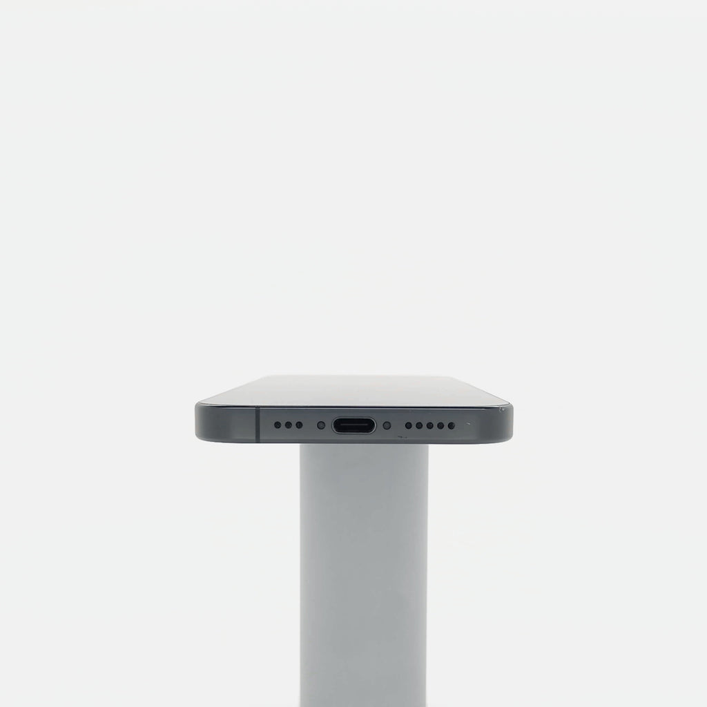 95新 Apple iPhone 16 Pro 128G 黑色鈦金屬 中國大陸版