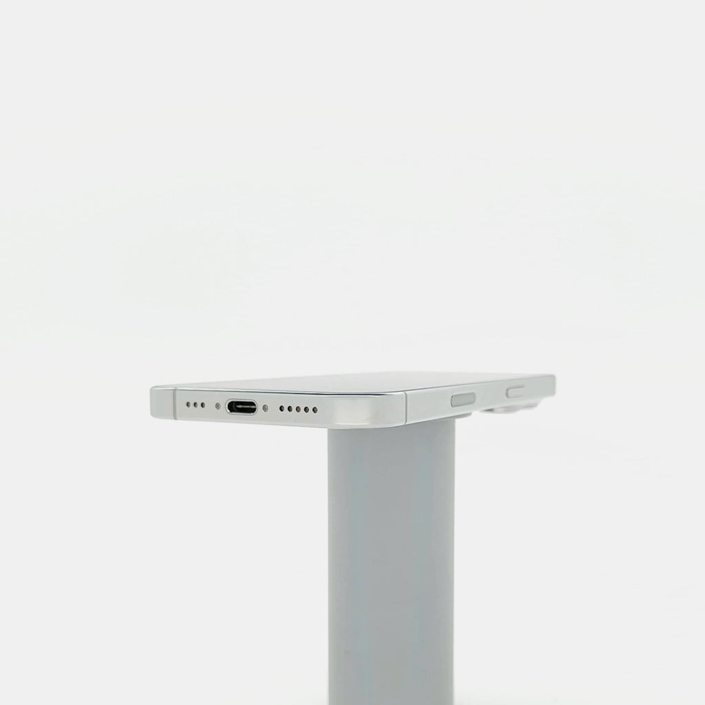 95新 Apple iPhone 16 Pro 128G 白色鈦金屬 中國大陸版
