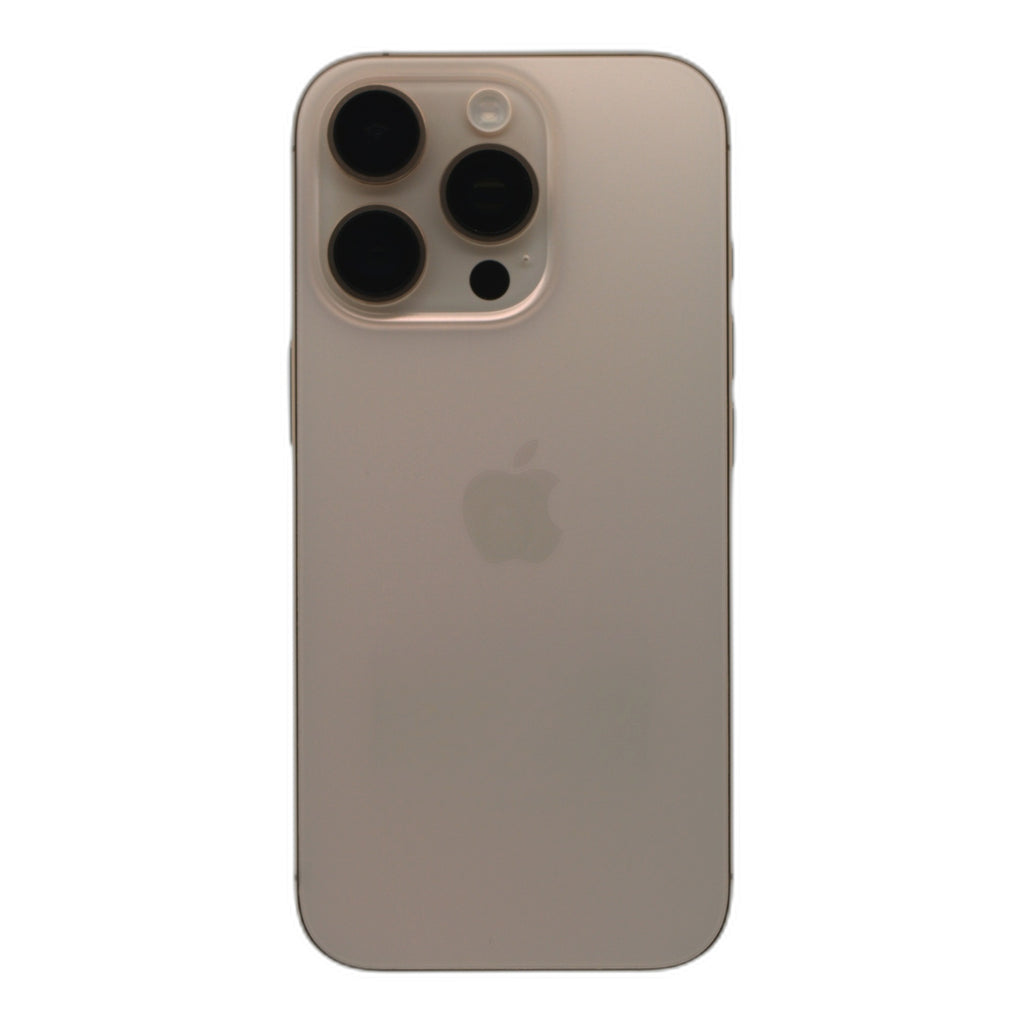 99新 Apple iPhone 16 Pro 128G 沙漠色鈦金屬 中國大陸版