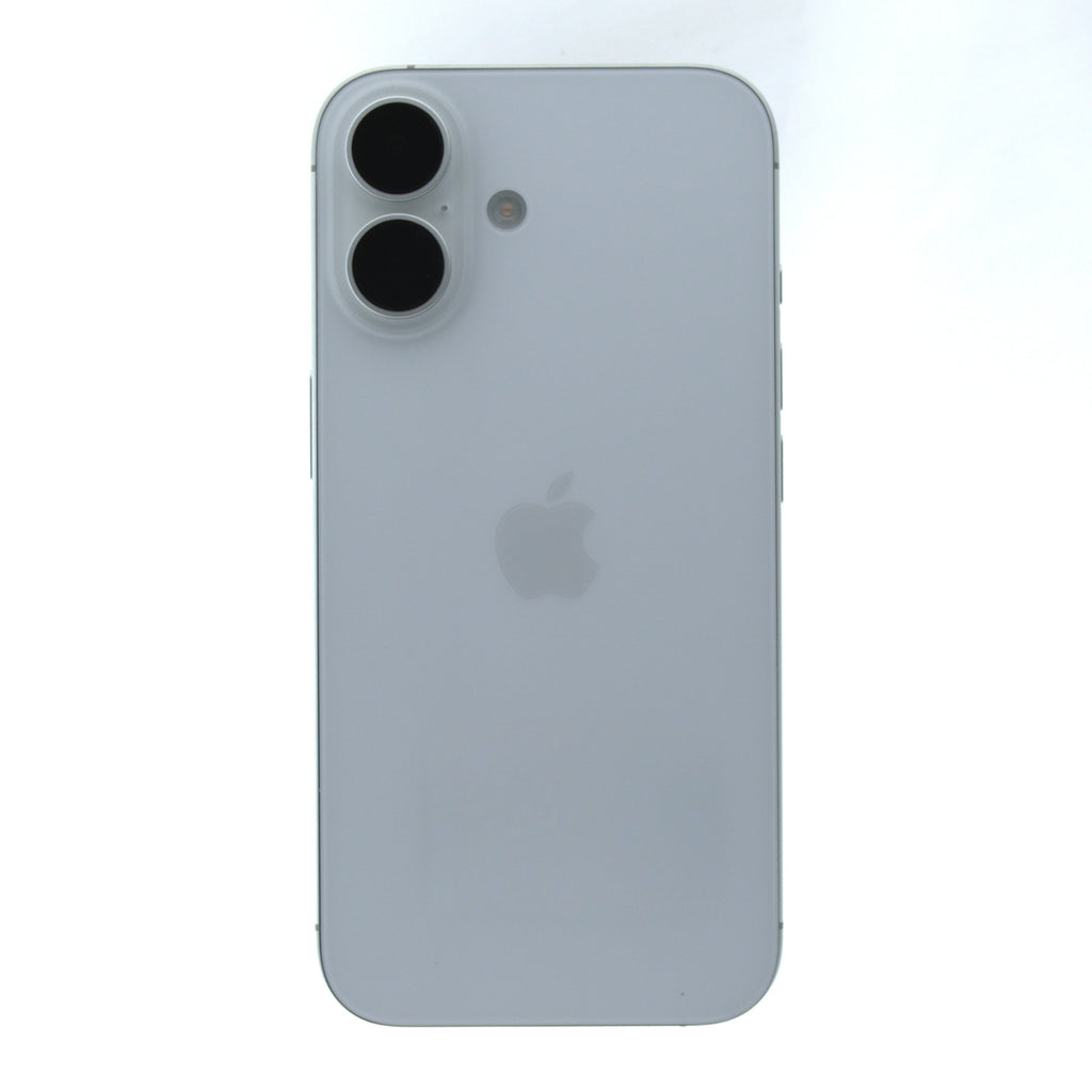 95新 Apple iPhone 16 256G 白色 中國大陸版