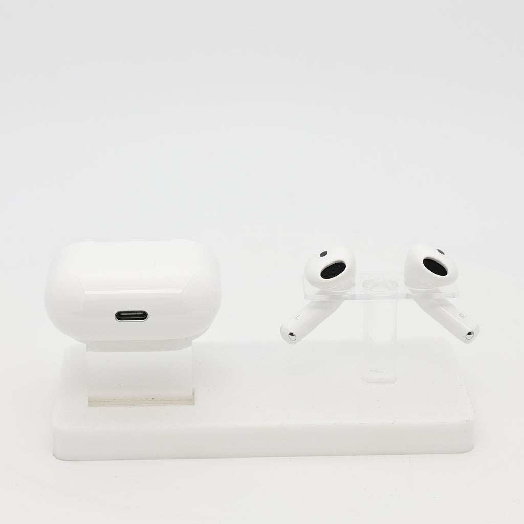 99新 Apple AirPods 4 (不支持主动降噪) 白色