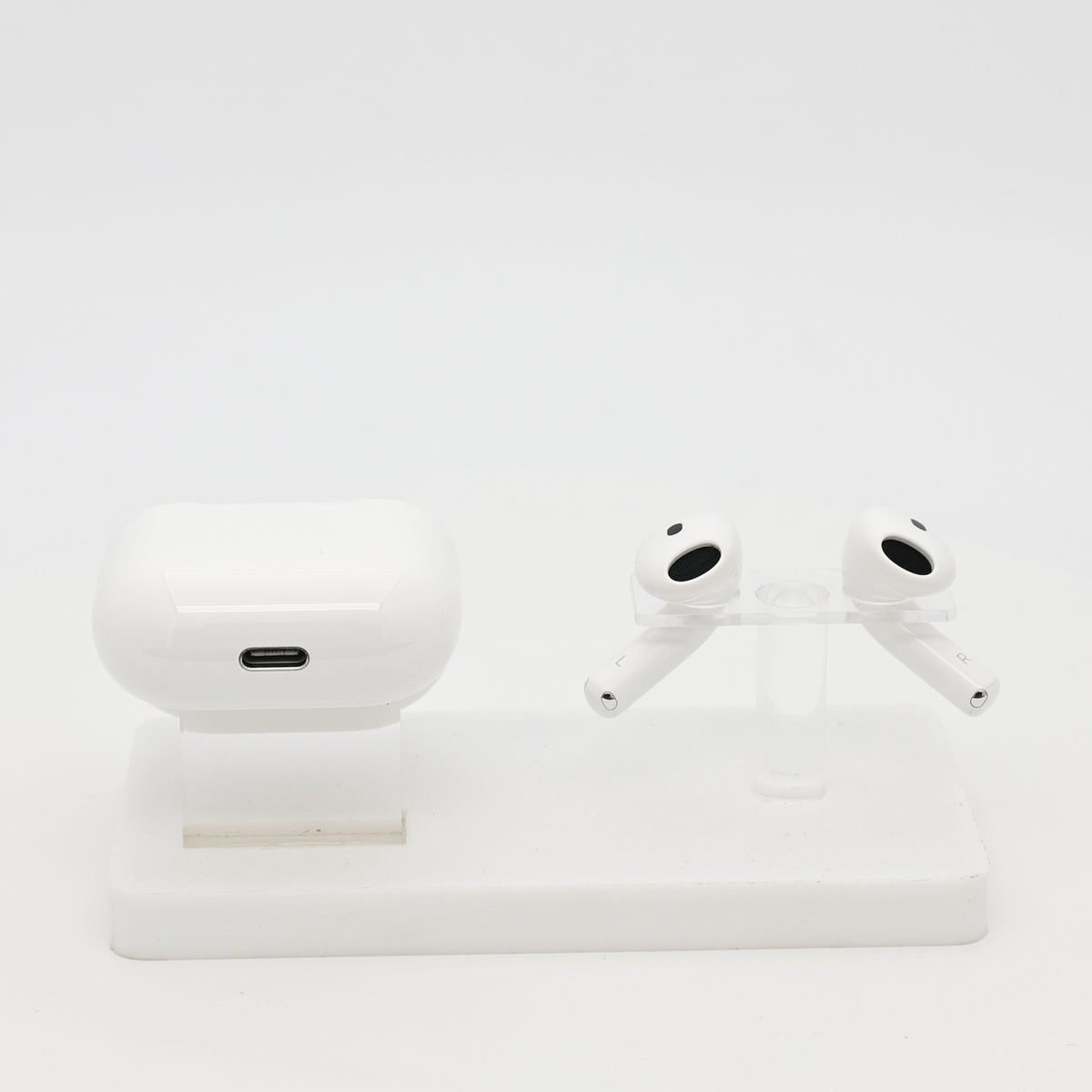 99新 Apple AirPods 4 (不支持主动降噪) 白色