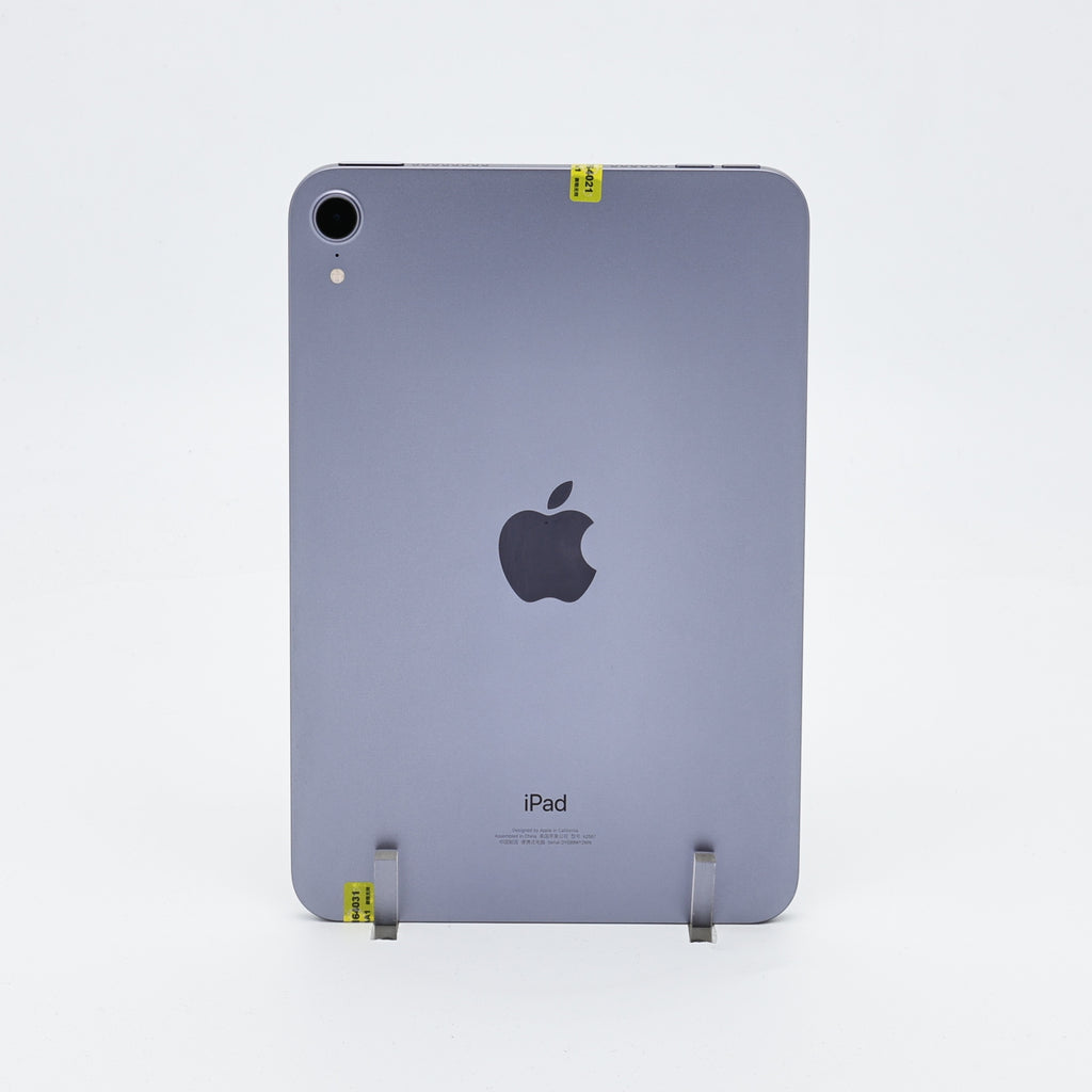 95新 Apple iPad mini6 64G 紫色 WIFI