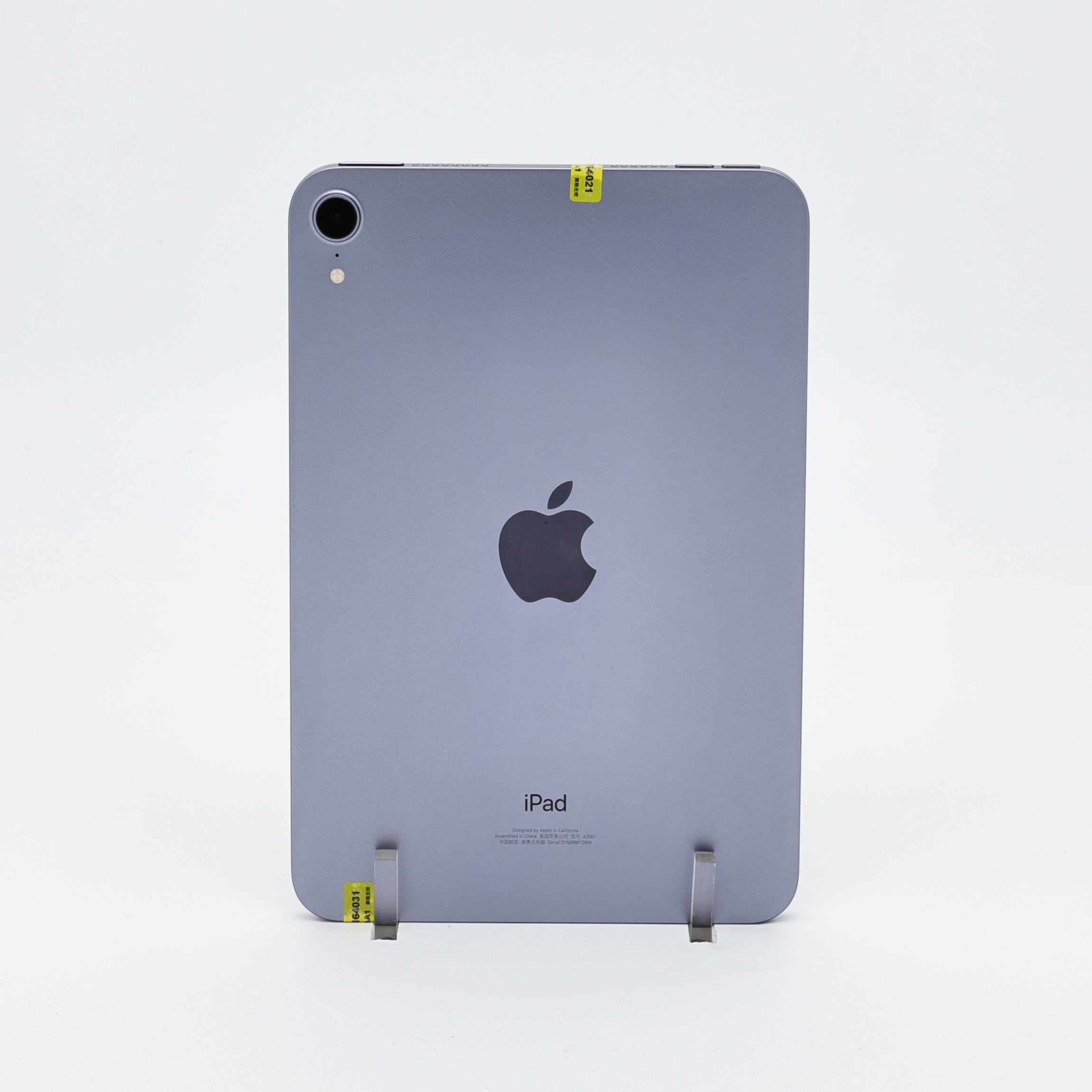 95新 Apple iPad mini6 64G 紫色 WIFI