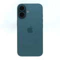 95新 Apple iPhone 16 128G 深青色 中國大陸版