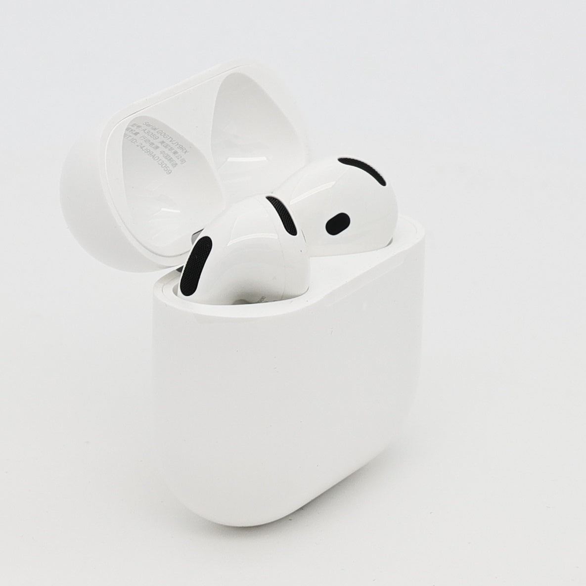 99新 Apple AirPods 4 (支持主动降噪) 白色