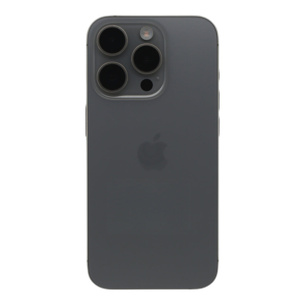 95新 Apple iPhone 15 Pro 256G 原色鈦金屬 中國大陸版
