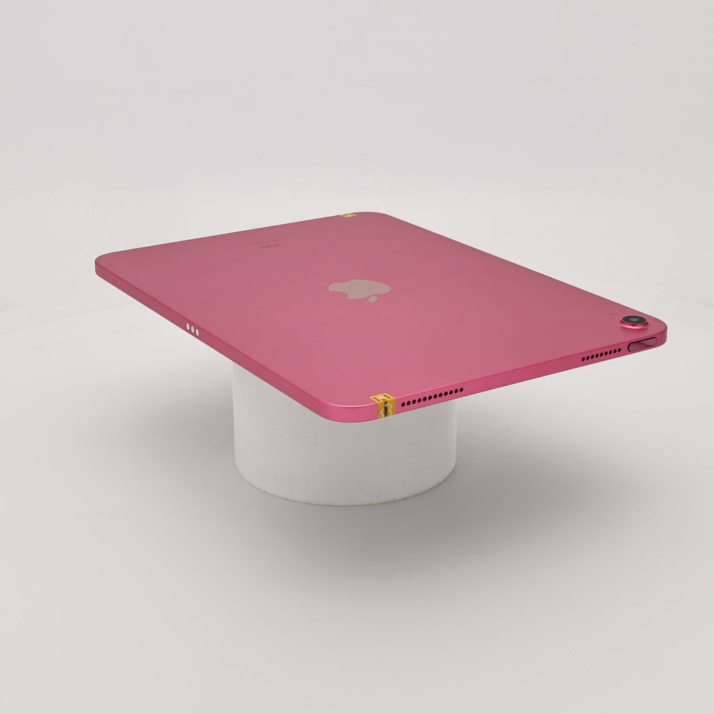 95新 Apple iPad 10代 64G 粉紅色 WIFI