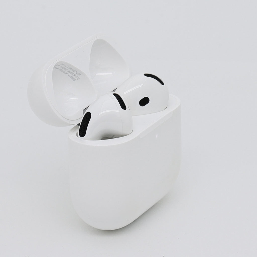 99新 Apple AirPods 4 (不支持主动降噪) 白色