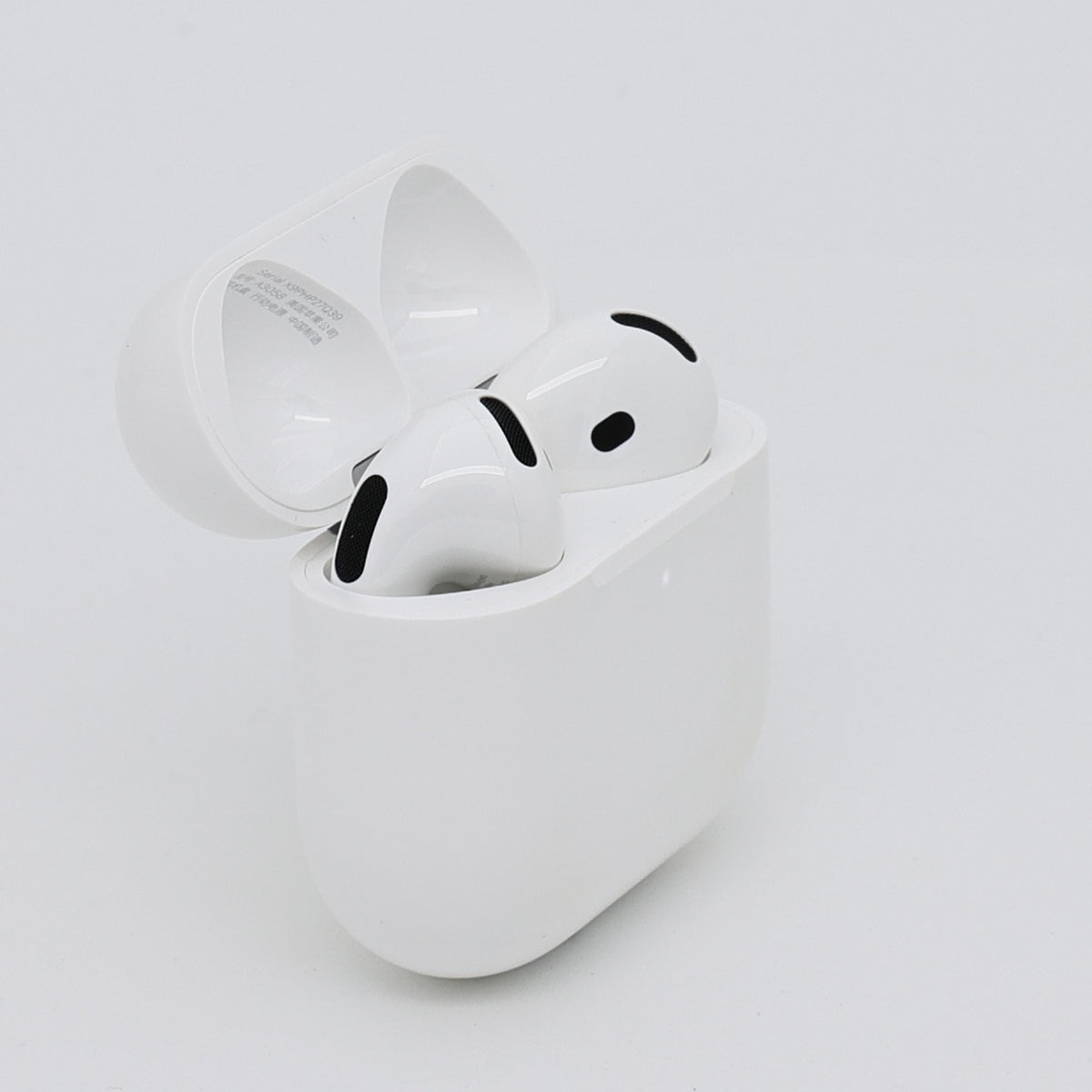99新 Apple AirPods 4 (不支持主动降噪) 白色