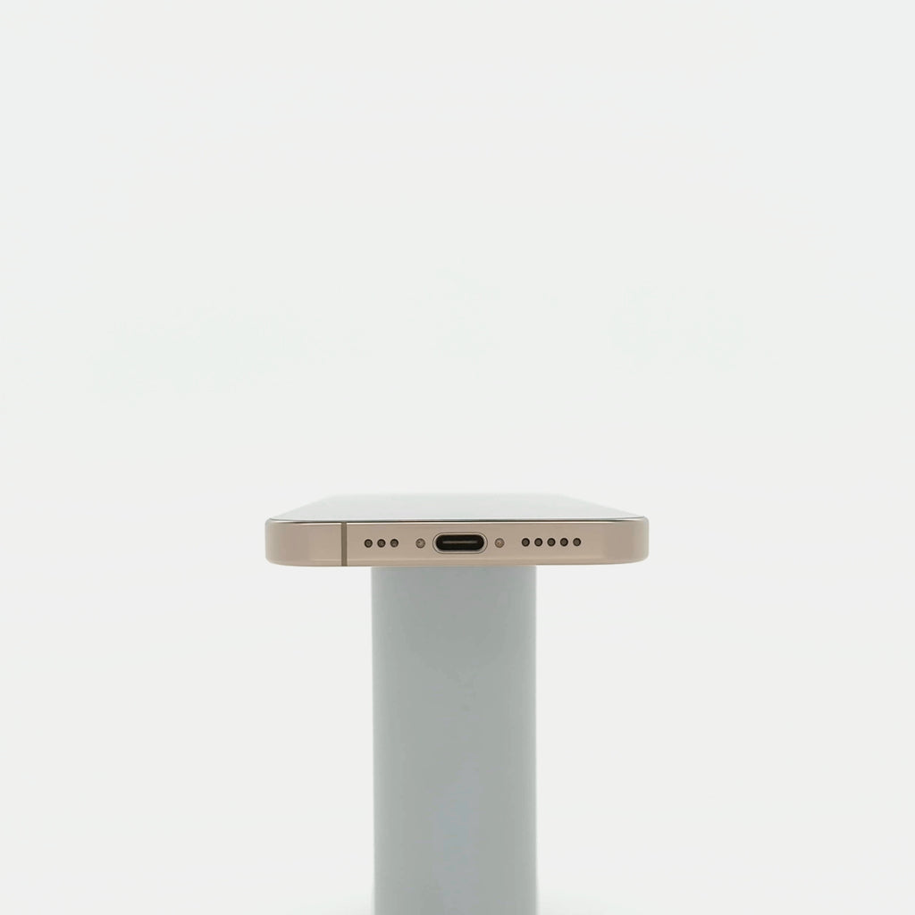 99新 Apple iPhone 16 Pro 128G 沙漠色鈦金屬 中國大陸版