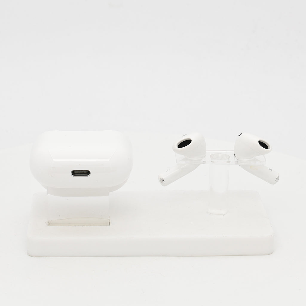 99新 Apple AirPods 4 (不支持主动降噪) 白色