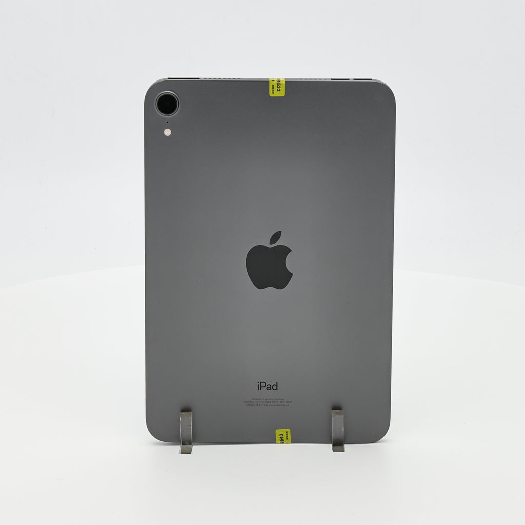 95新 Apple iPad mini6 64G 深空灰色 WIFI