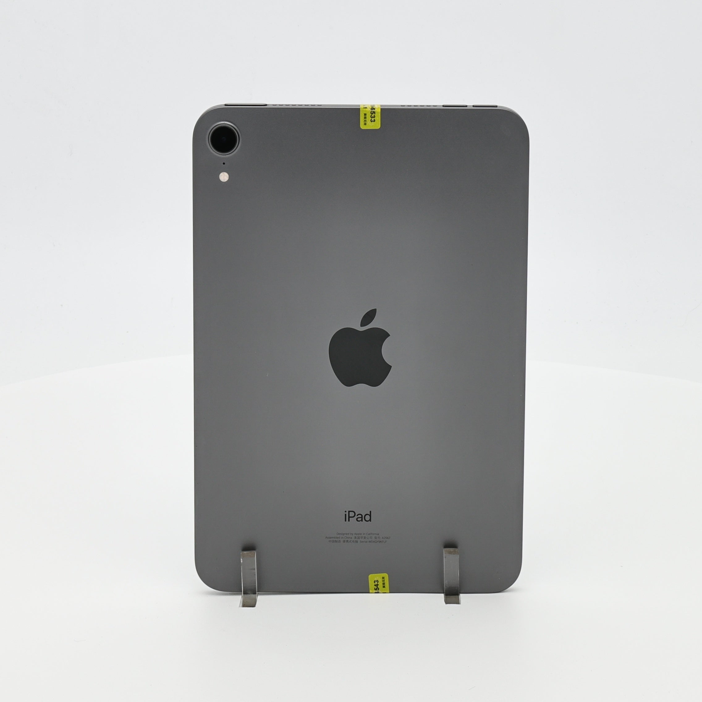95新 Apple iPad mini6 64G 深空灰色 WIFI