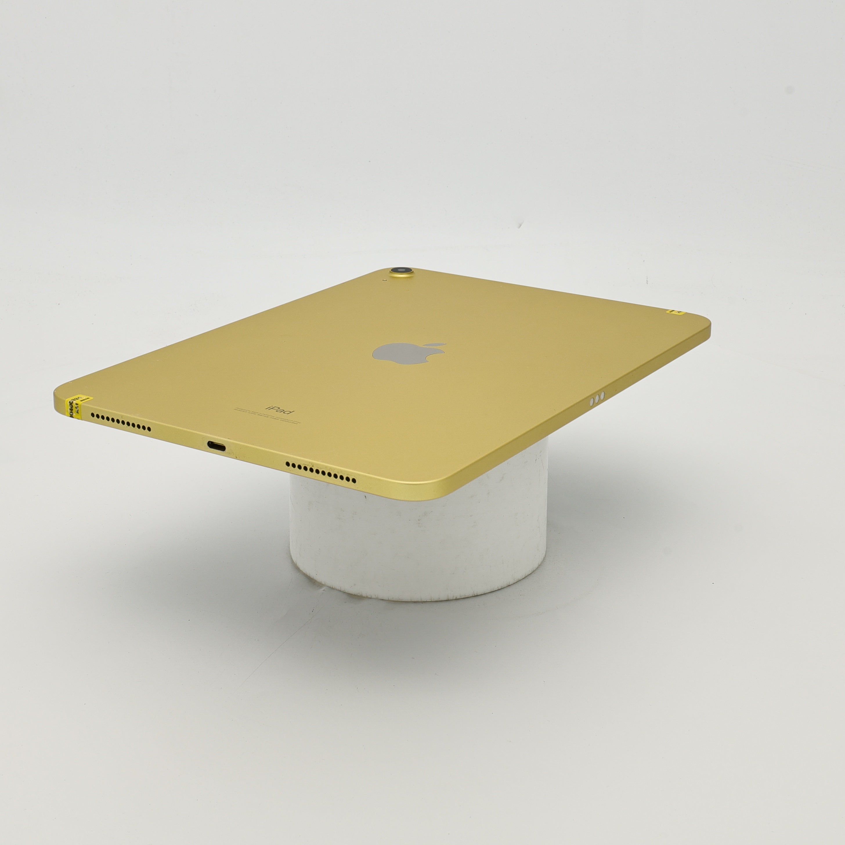 95新 Apple iPad 10代 64G 黃色 WIFI