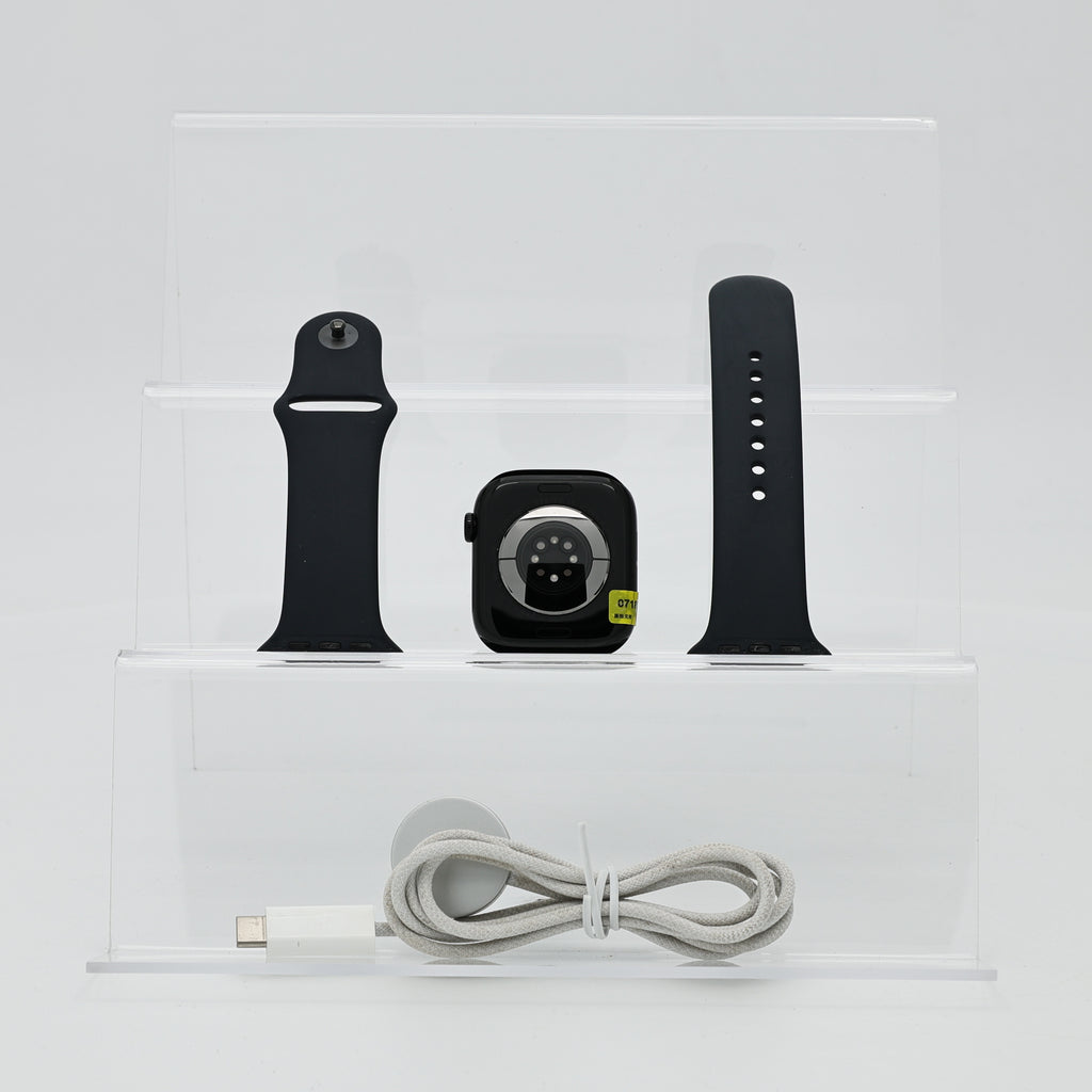 99新 Apple Watch Series 10 46毫米 鋁金屬