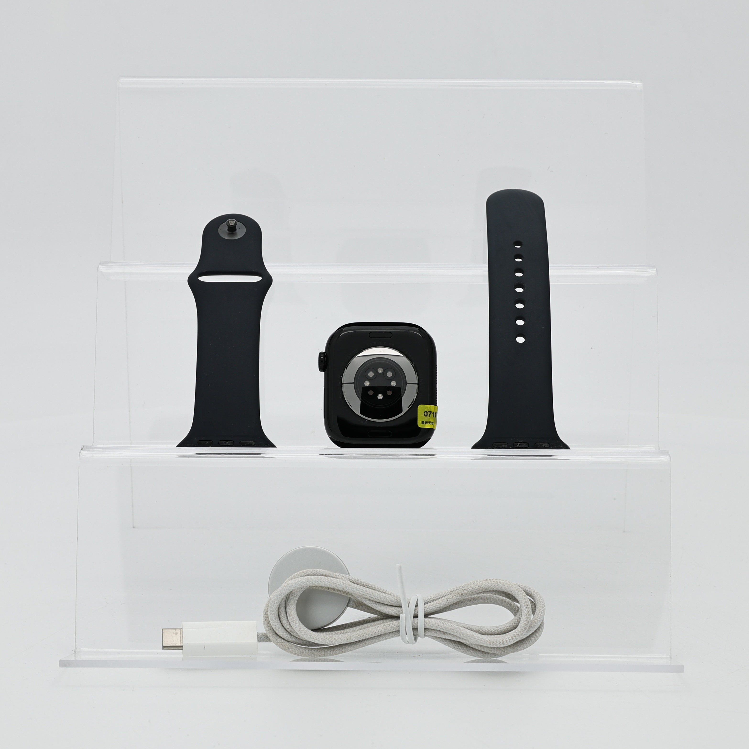 99新 Apple Watch Series 10 46毫米 鋁金屬
