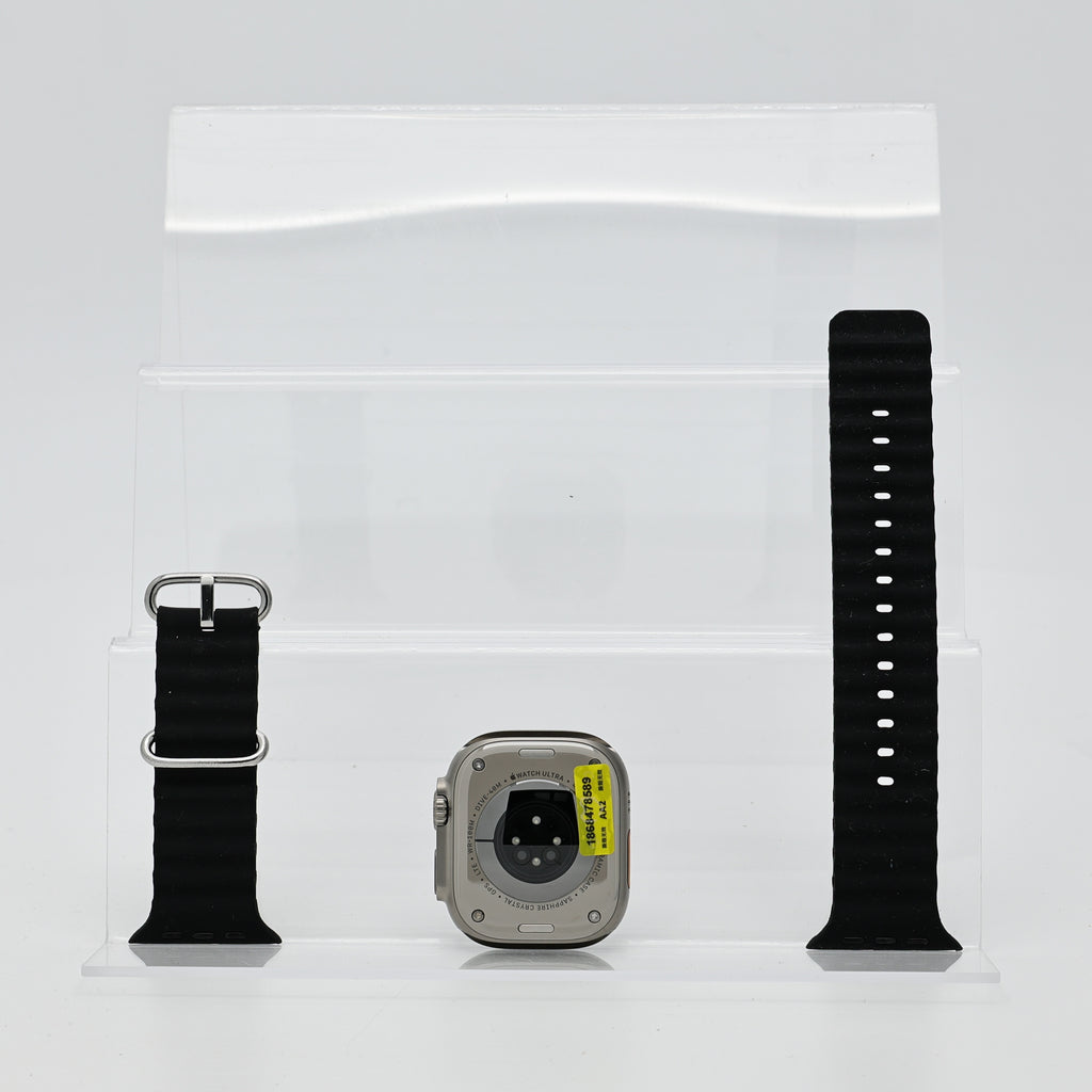 99新 Apple Watch Ultra 2 49毫米 鈦金屬