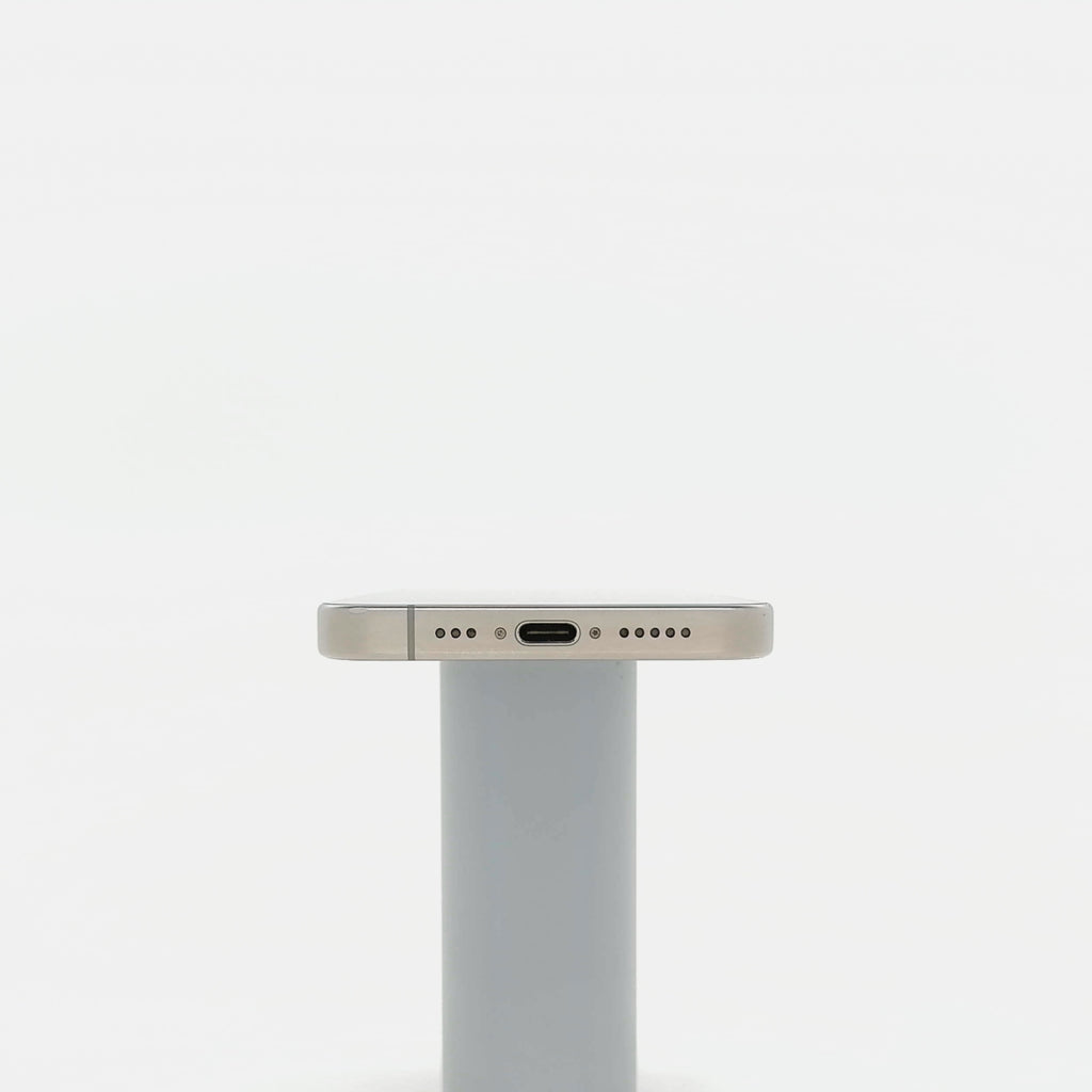 95新 Apple iPhone 15 Pro 256G 原色鈦金屬 中國大陸版
