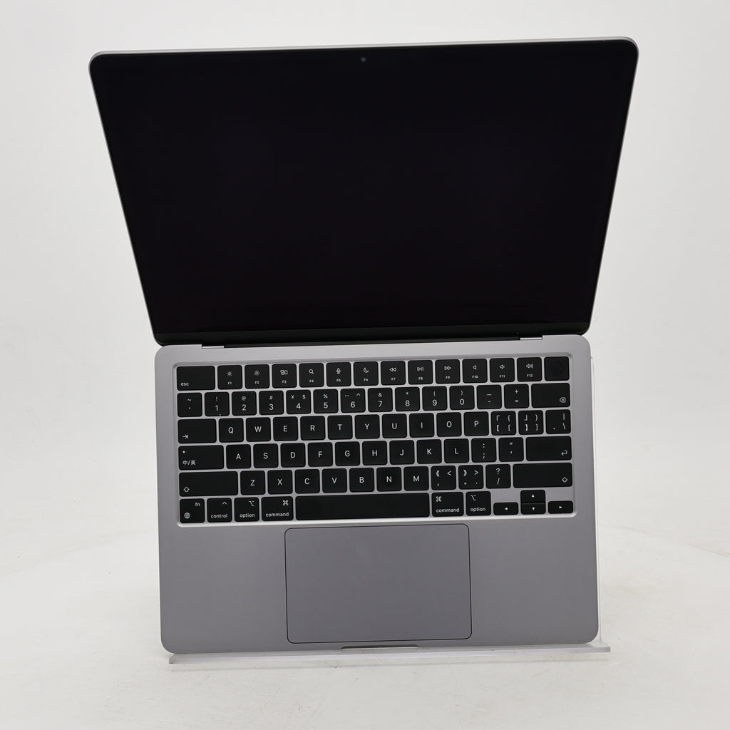 95新 Apple MacBook Air 22年 13寸 M2（8+8核） 8G RAM 256G SSD 深空灰色