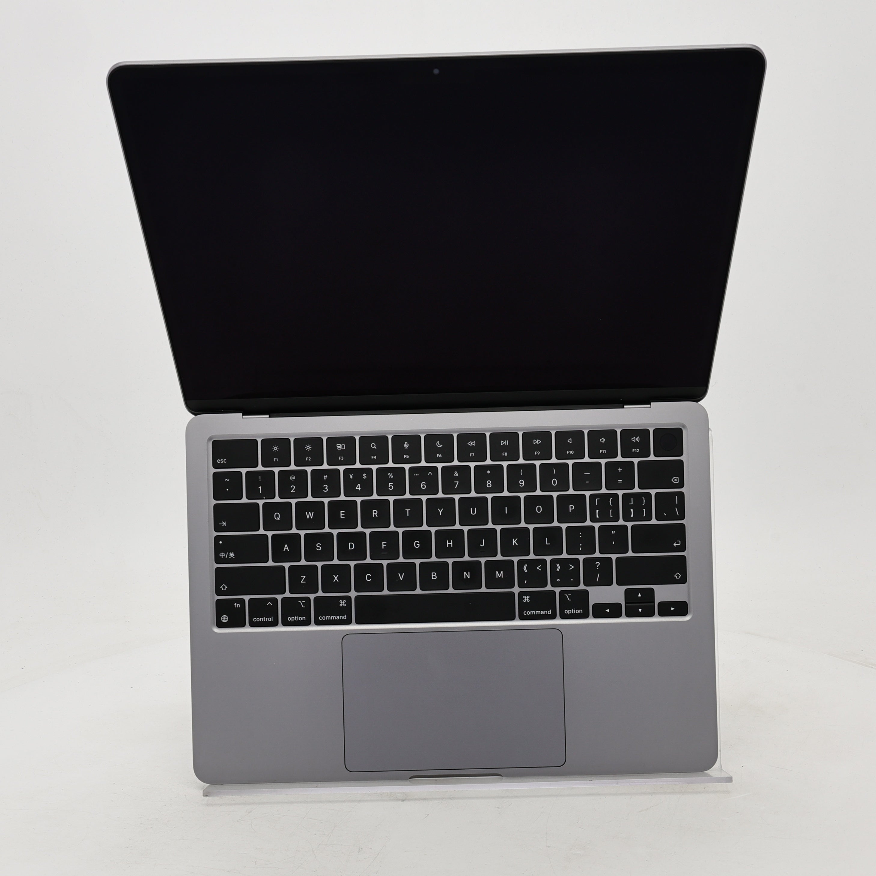 95新 Apple MacBook Air 22年 13寸 M2（8+8核） 8G RAM 256G SSD 深空灰色