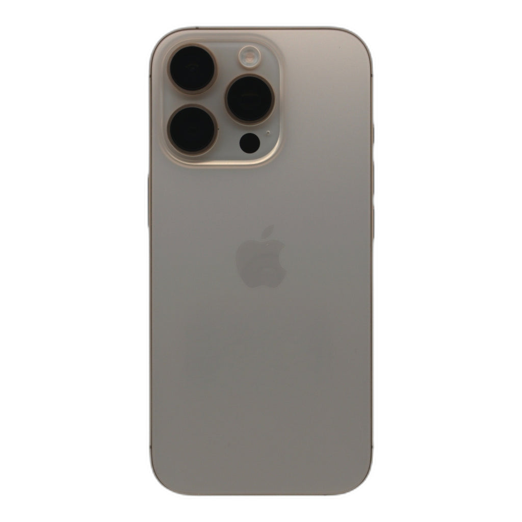 99新 Apple iPhone 16 Pro 128G 沙漠色鈦金屬 中國大陸版