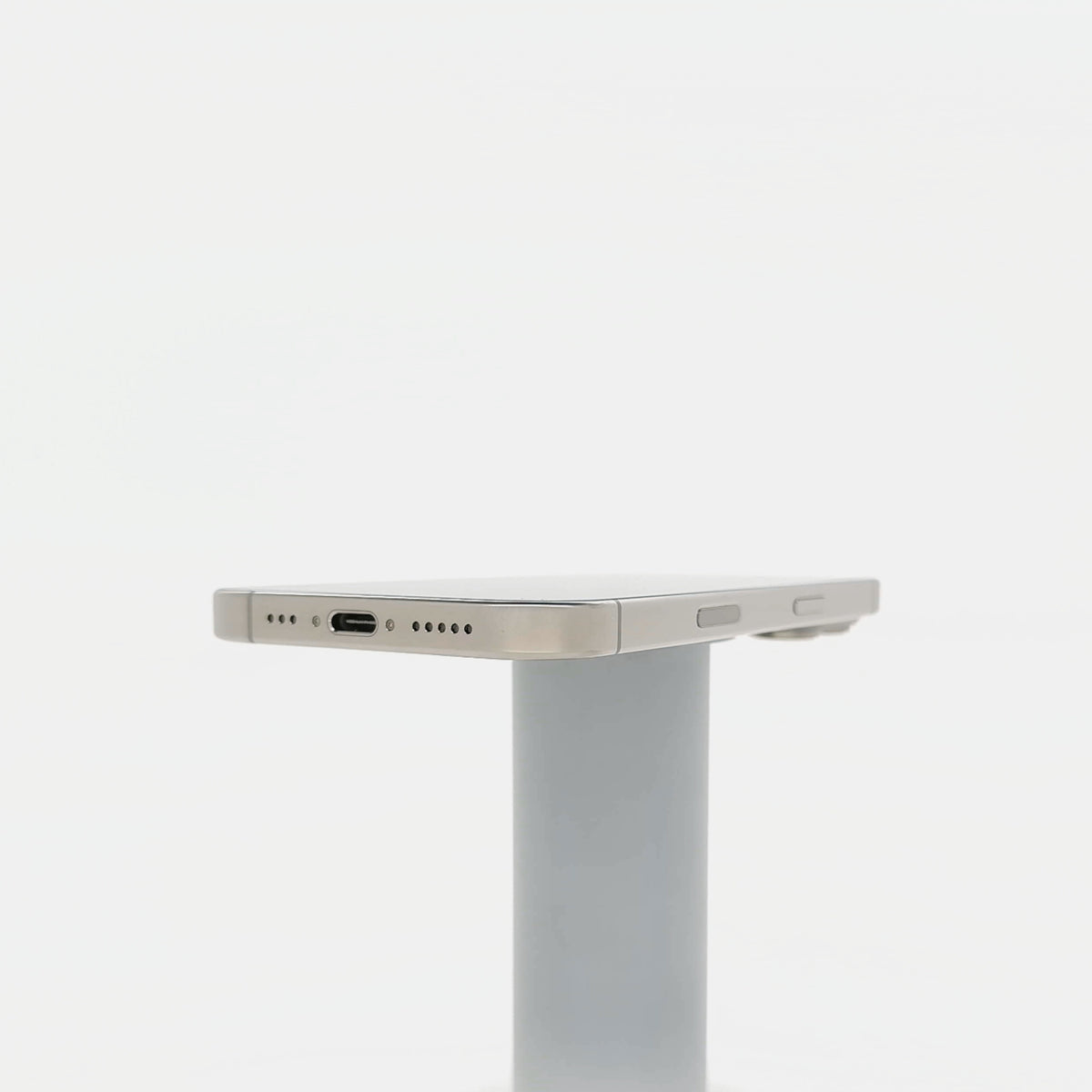 95新 Apple iPhone 16 Pro 128G 原色鈦金屬 中國大陸版