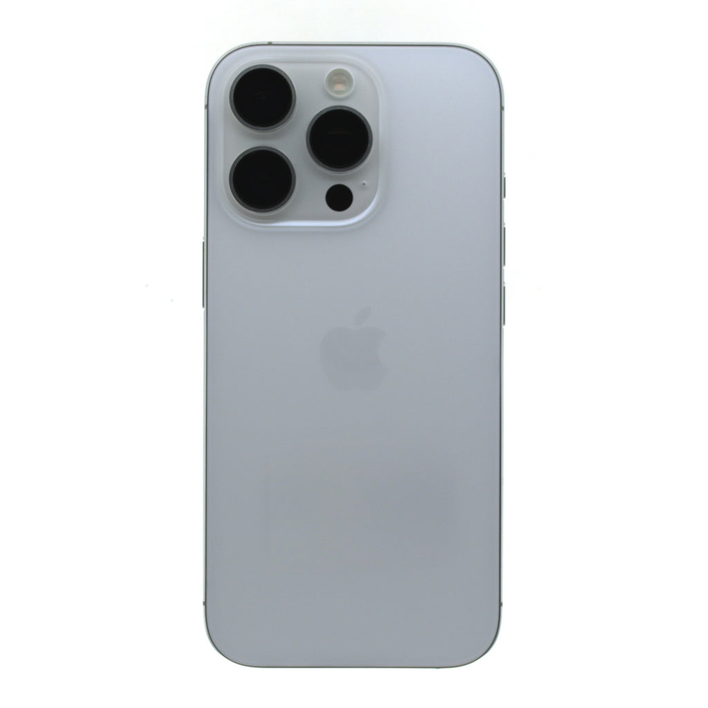 95新 Apple iPhone 16 Pro 128G 白色鈦金屬 中國大陸版