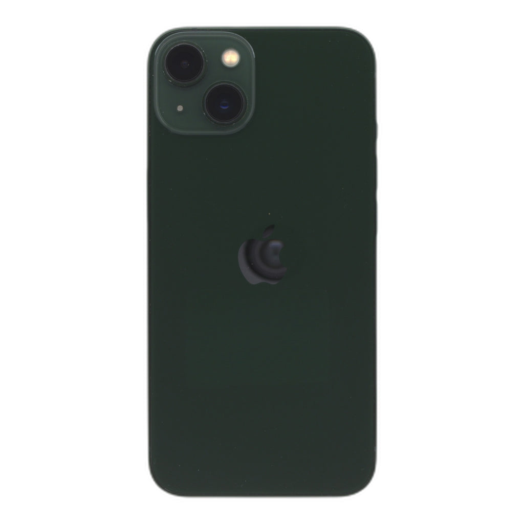 95新 Apple iPhone 13 128G 綠色 中國大陸版