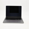 95新 Apple MacBook Air 22年 13寸 M2（8+8核） 8G RAM 256G SSD 深空灰色