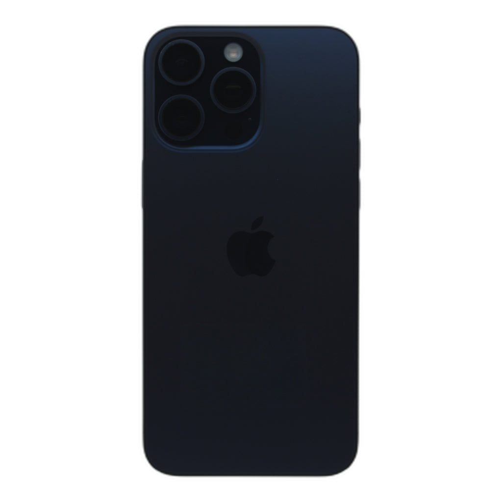 95新 Apple iPhone 15 Pro Max 256G 藍色鈦金屬 中國大陸版