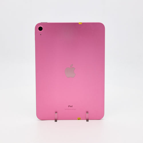 95新 Apple iPad 10代 64G 粉紅色 WIFI