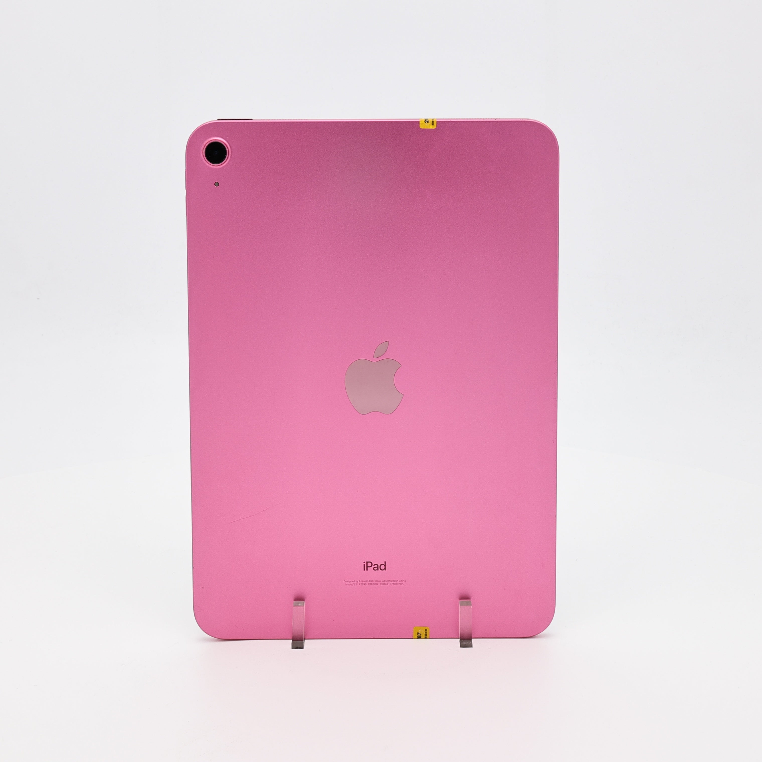 95新 Apple iPad 10代 64G 粉紅色 WIFI