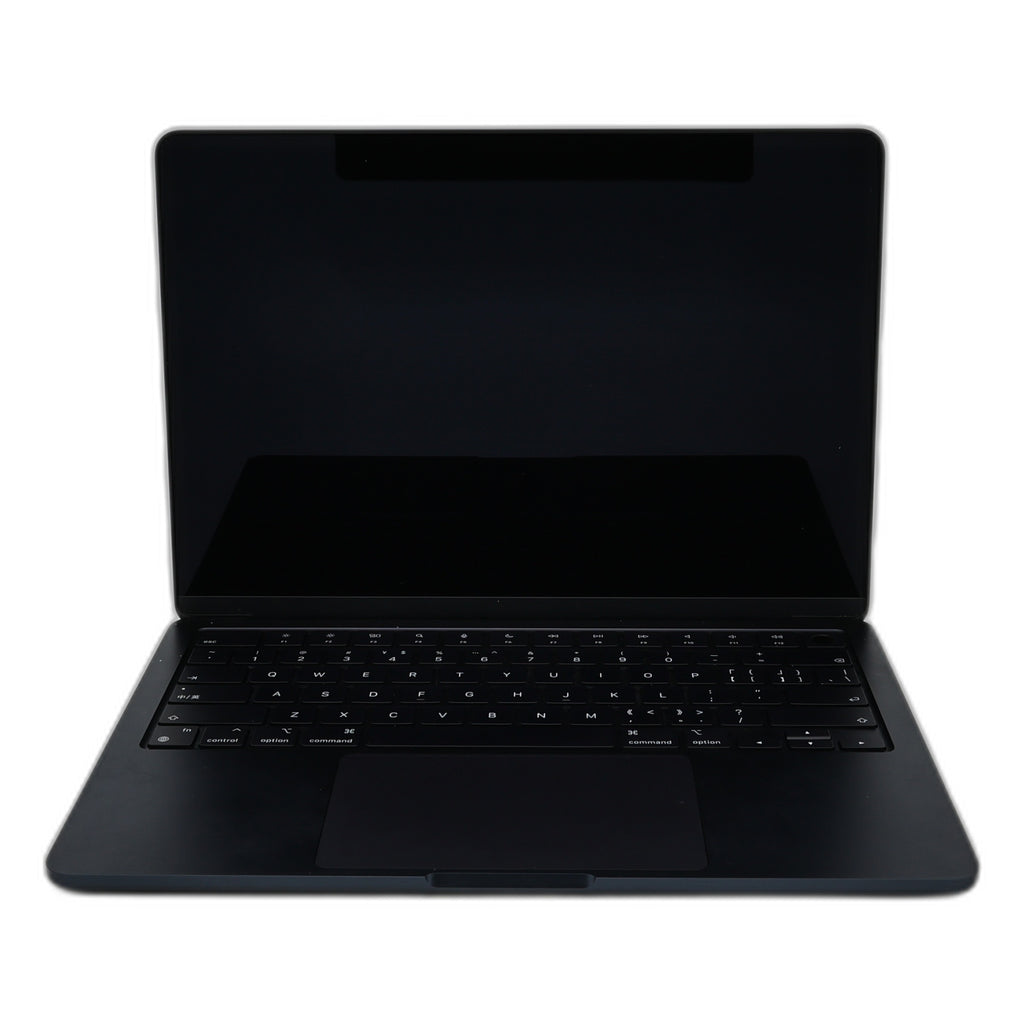 95新 Apple MacBook Air 22年 13寸 M2（8+8核） 8G RAM 256G SSD 午夜色