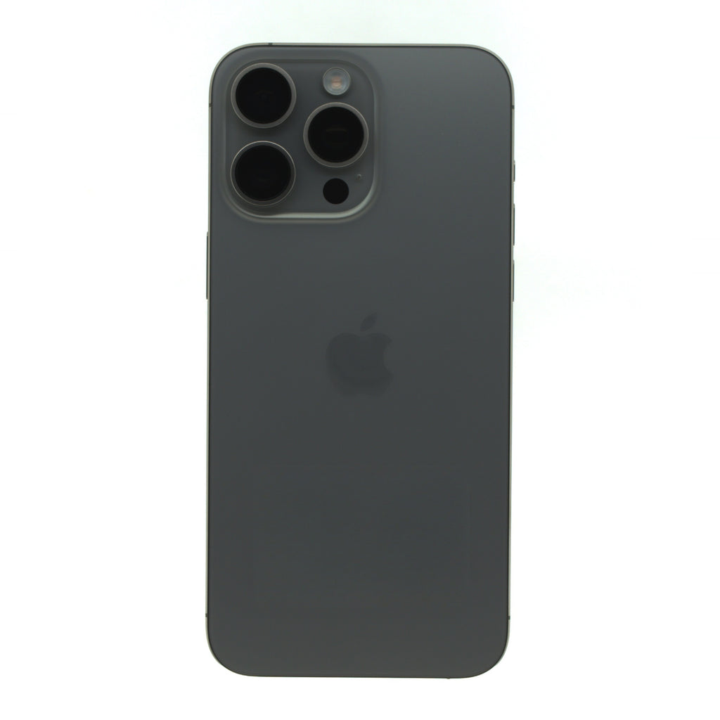 95新 Apple iPhone 15 Pro Max 256G 原色鈦金屬 中國大陸版