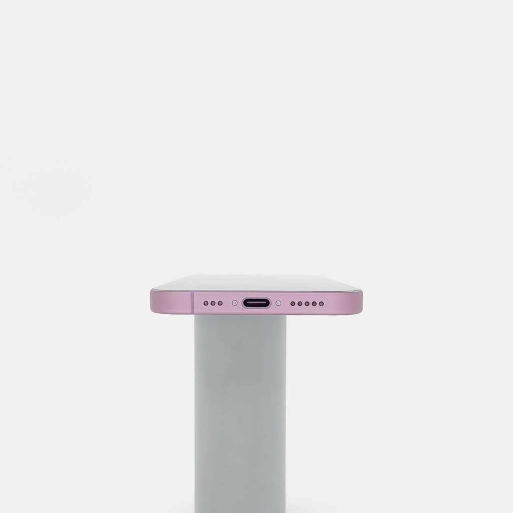 95新 Apple iPhone 16 256G 粉紅色 中國大陸版