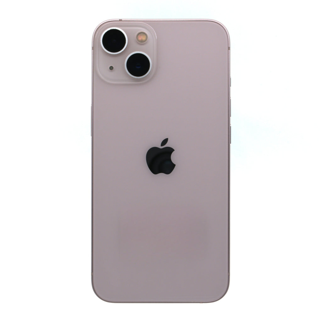 95新 Apple iPhone 13 128G 粉紅色 中國大陸版