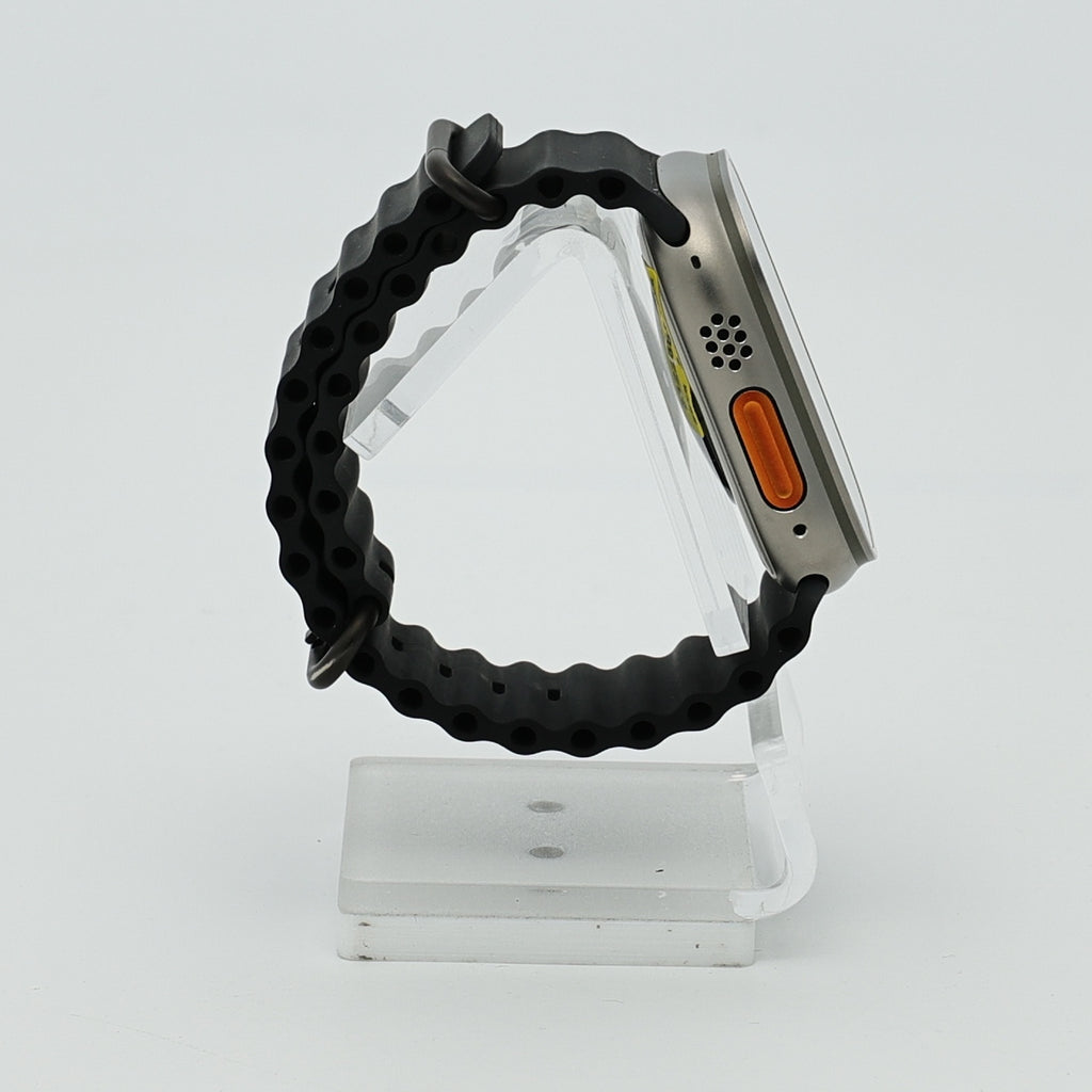 99新 Apple Watch Ultra 2 49毫米 鈦金屬