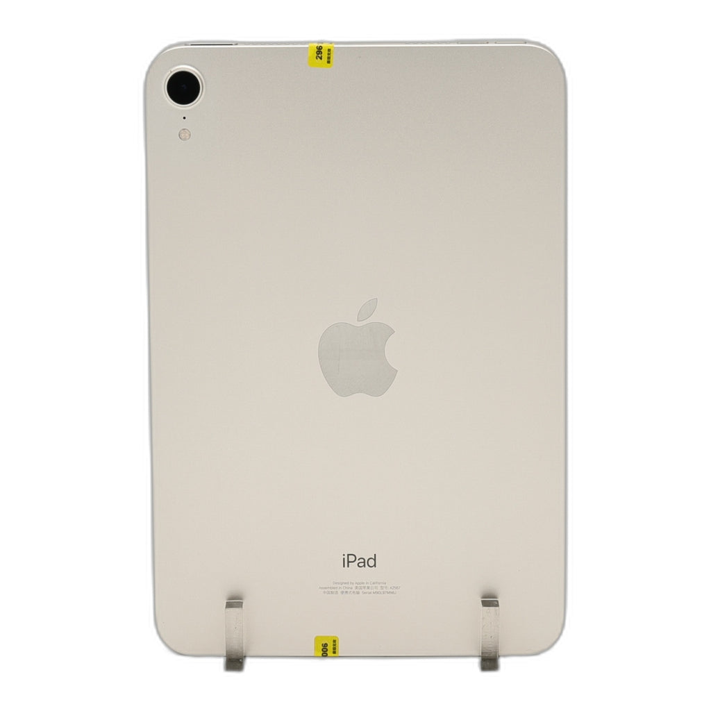 95新 Apple iPad mini6 256G 星光色 WIFI