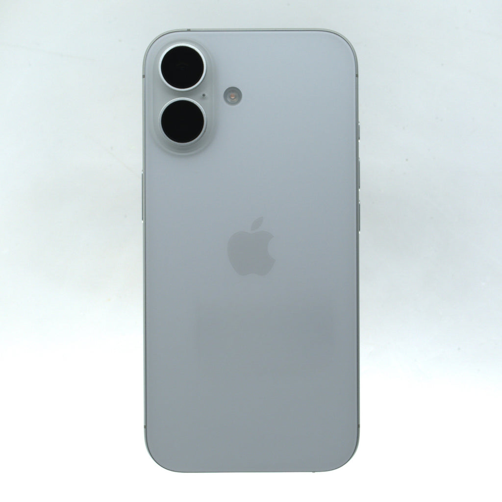 95新 Apple iPhone 16 256G 白色 中國大陸版