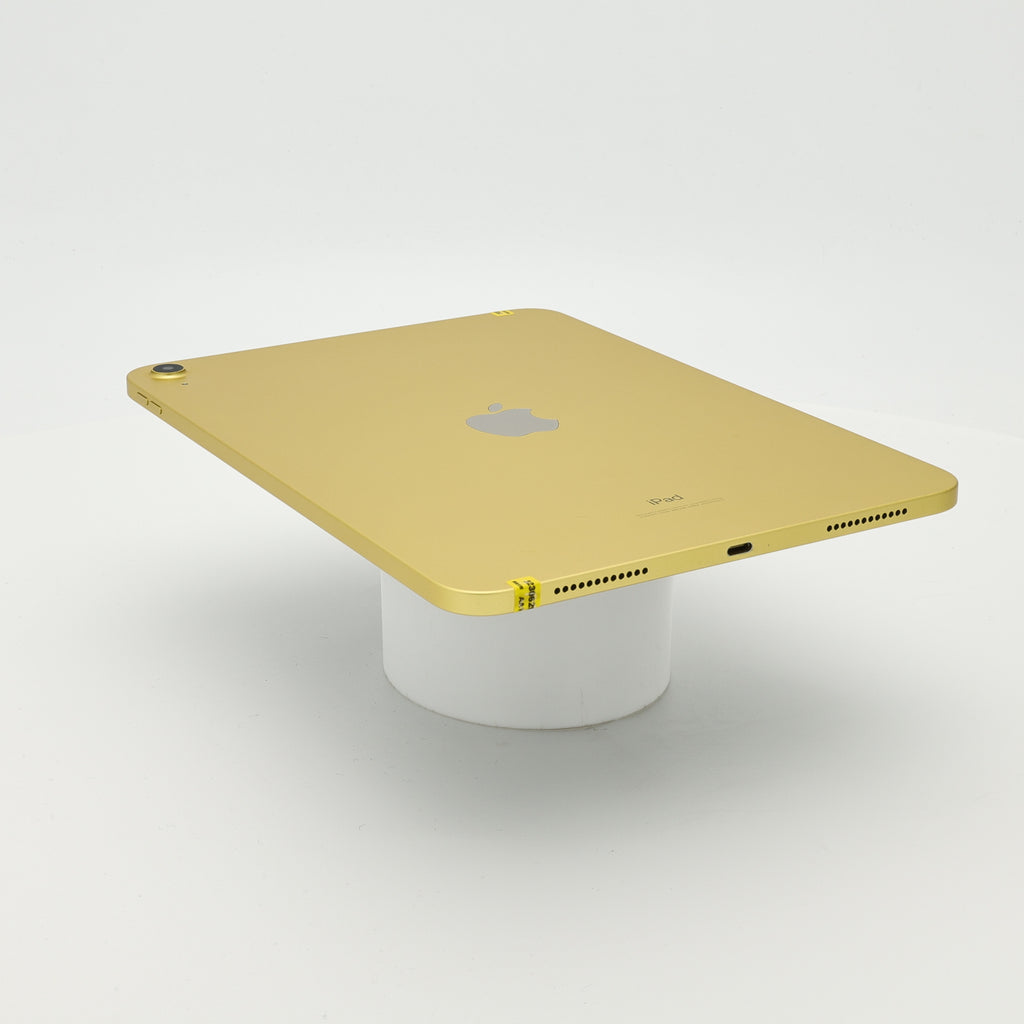 95新 Apple iPad 10代 64G 黃色 WIFI